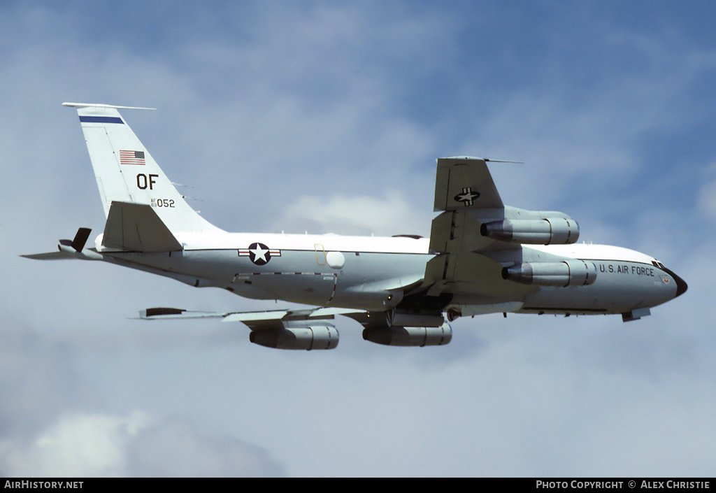 Aircraft Photo of 63-8052 / AF63-052 | Boeing EC-135C | USA - Air Force | AirHistory.net #97598