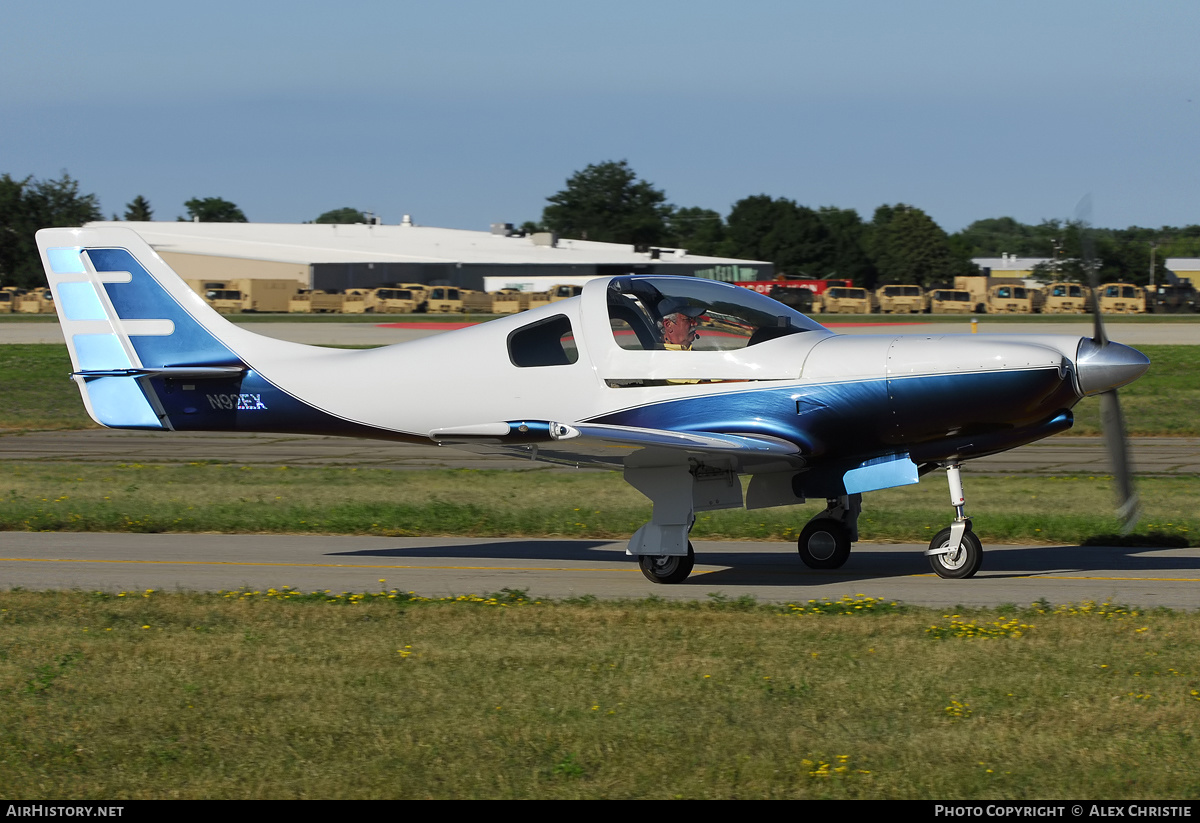 Aircraft Photo of N92EX | Lancair Lancair 320 | AirHistory.net #97606