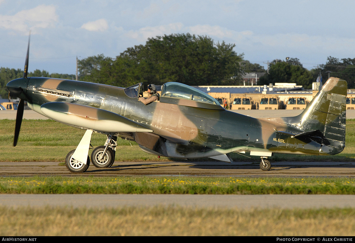Aircraft Photo of N51DL / NL51DL | Cavalier F-51D Mustang 2 | AirHistory.net #97608