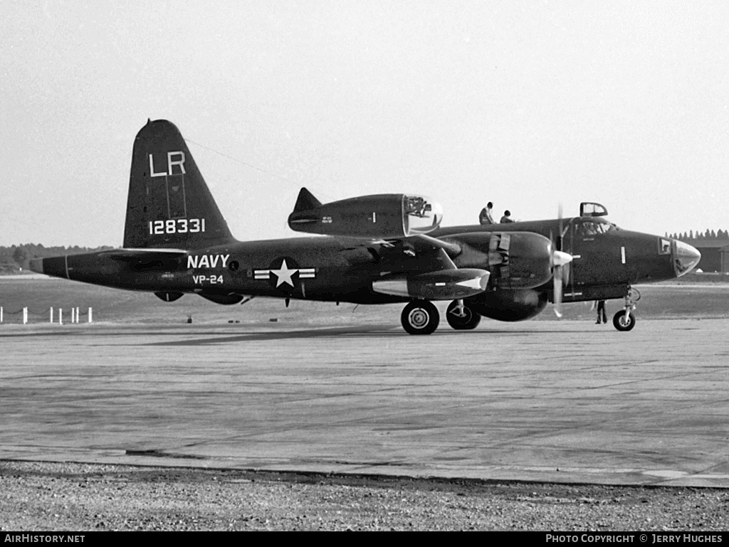 Aircraft Photo of 128331 | Lockheed P2V-5F Neptune | USA - Navy | AirHistory.net #97612