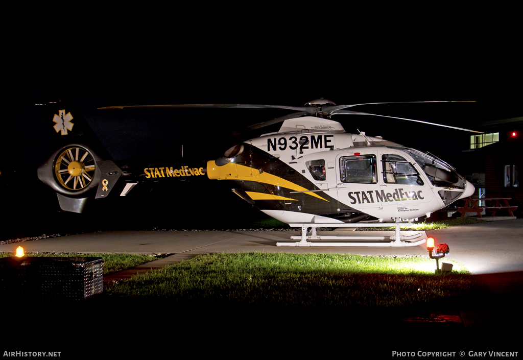 Aircraft Photo of N932ME | Eurocopter EC-135T-2+ | STAT MedEvac | AirHistory.net #97633