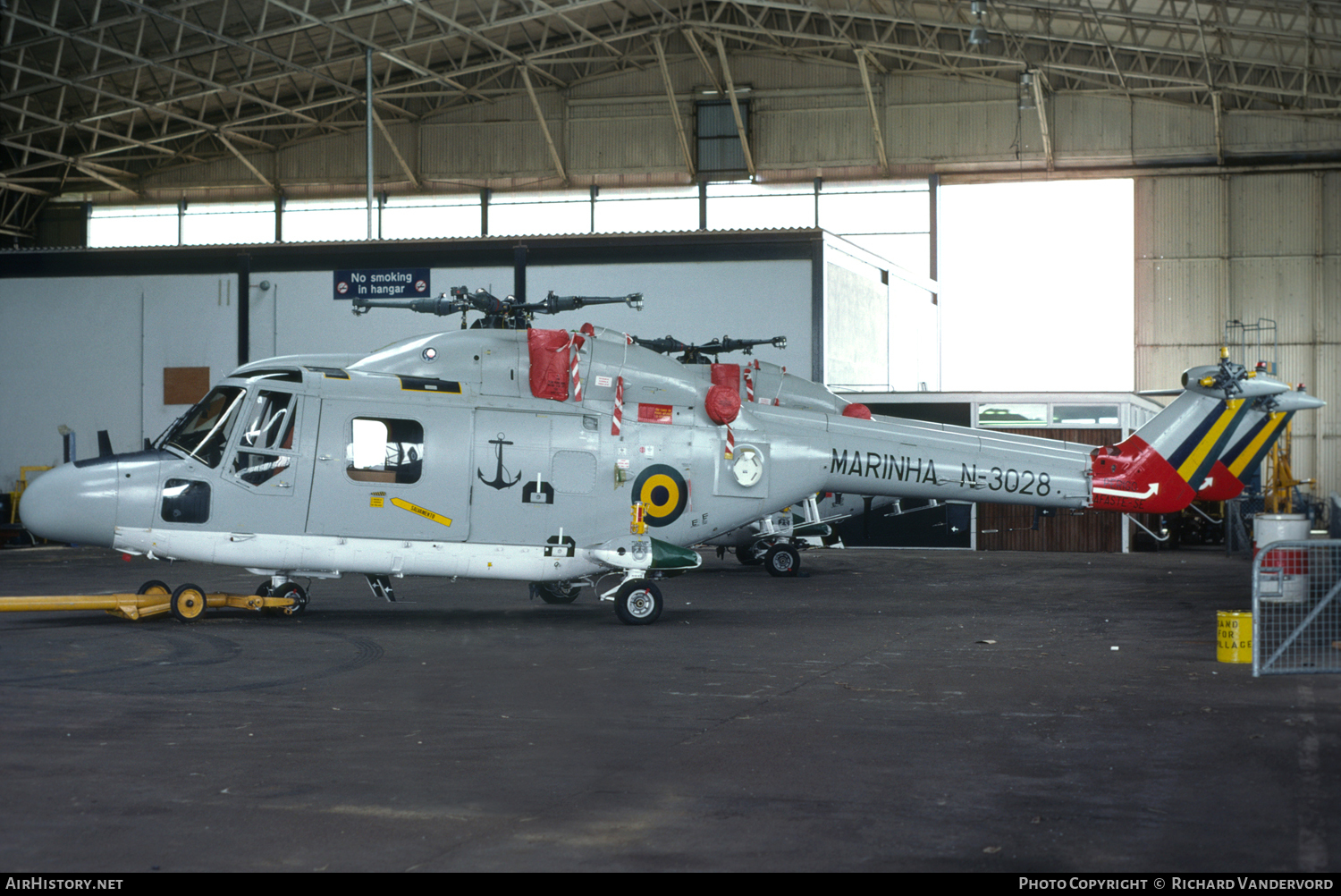 Aircraft Photo of N-3028 | Westland SAH-11 Lynx Mk21 (WG-13) | Brazil - Navy | AirHistory.net #97644