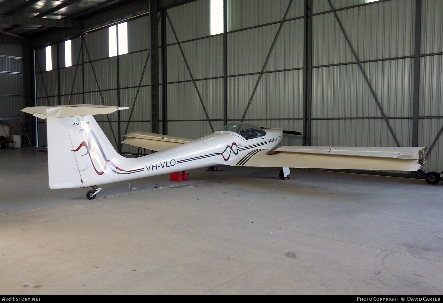 Aircraft Photo of VH-VLO | Aeromot AMT-200 Super Ximango | AirHistory.net #97671