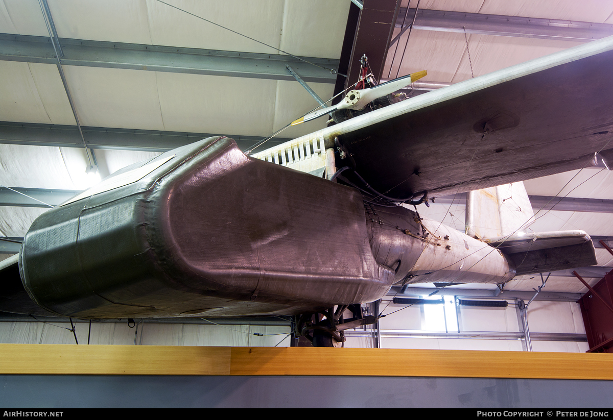 Aircraft Photo of Not known | Goodyear YAO-3 Inflatoplane | USA - Army | AirHistory.net #97683