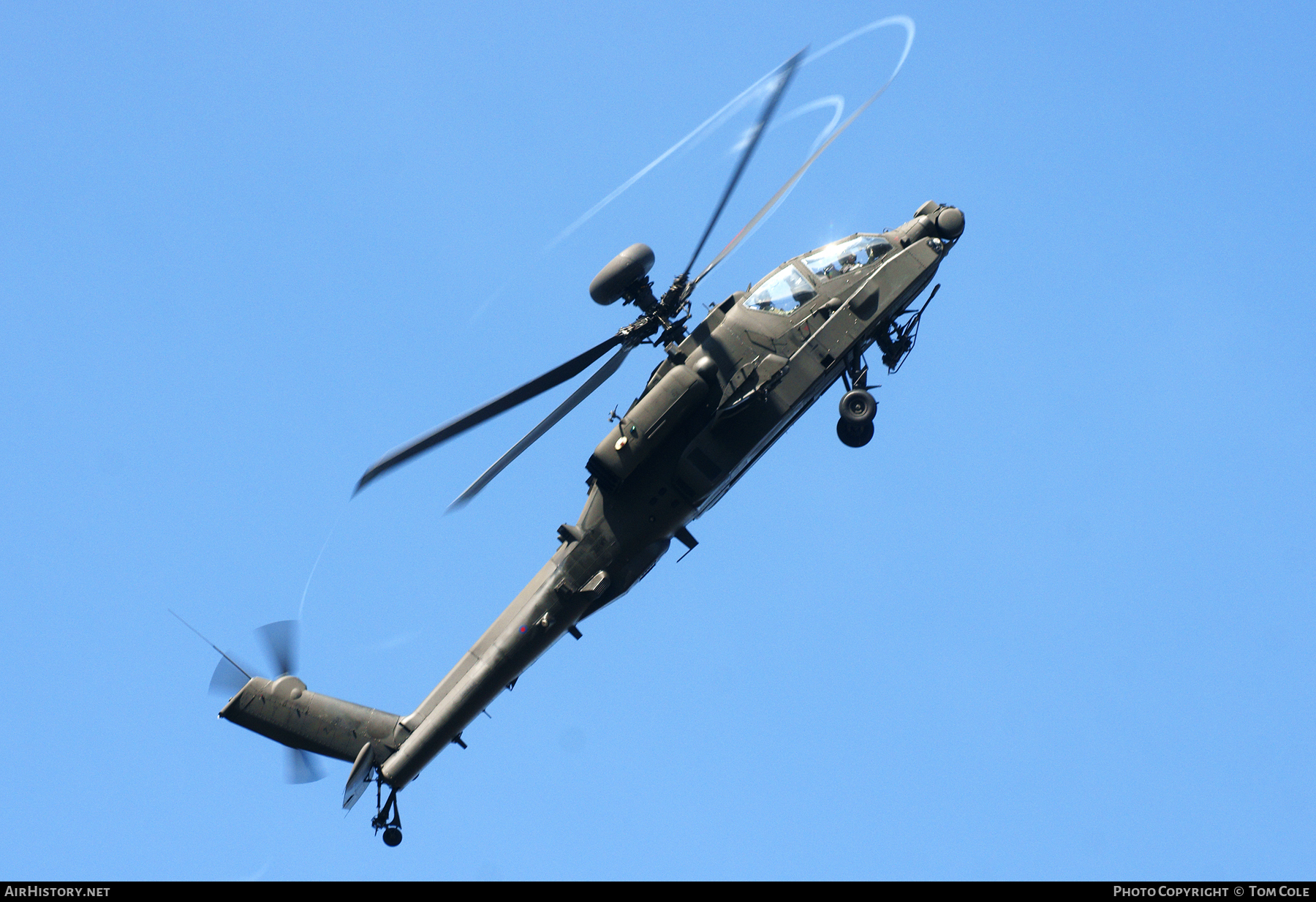 Aircraft Photo of ZJ198 | Westland WAH-64D Longbow Apache AH1 | UK - Army | AirHistory.net #97687