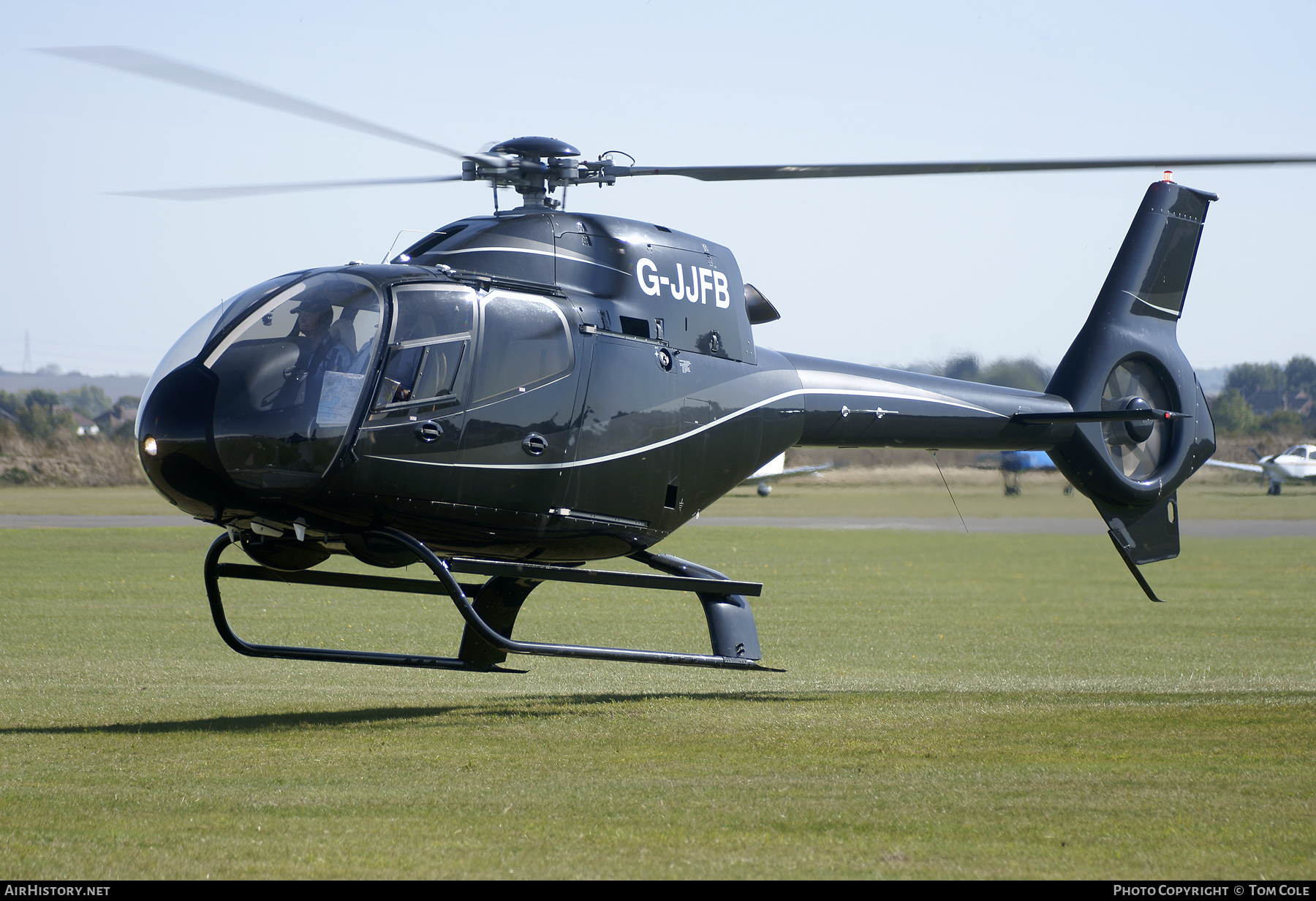 Aircraft Photo of G-JJFB | Eurocopter EC-120B Colibri | AirHistory.net #97738