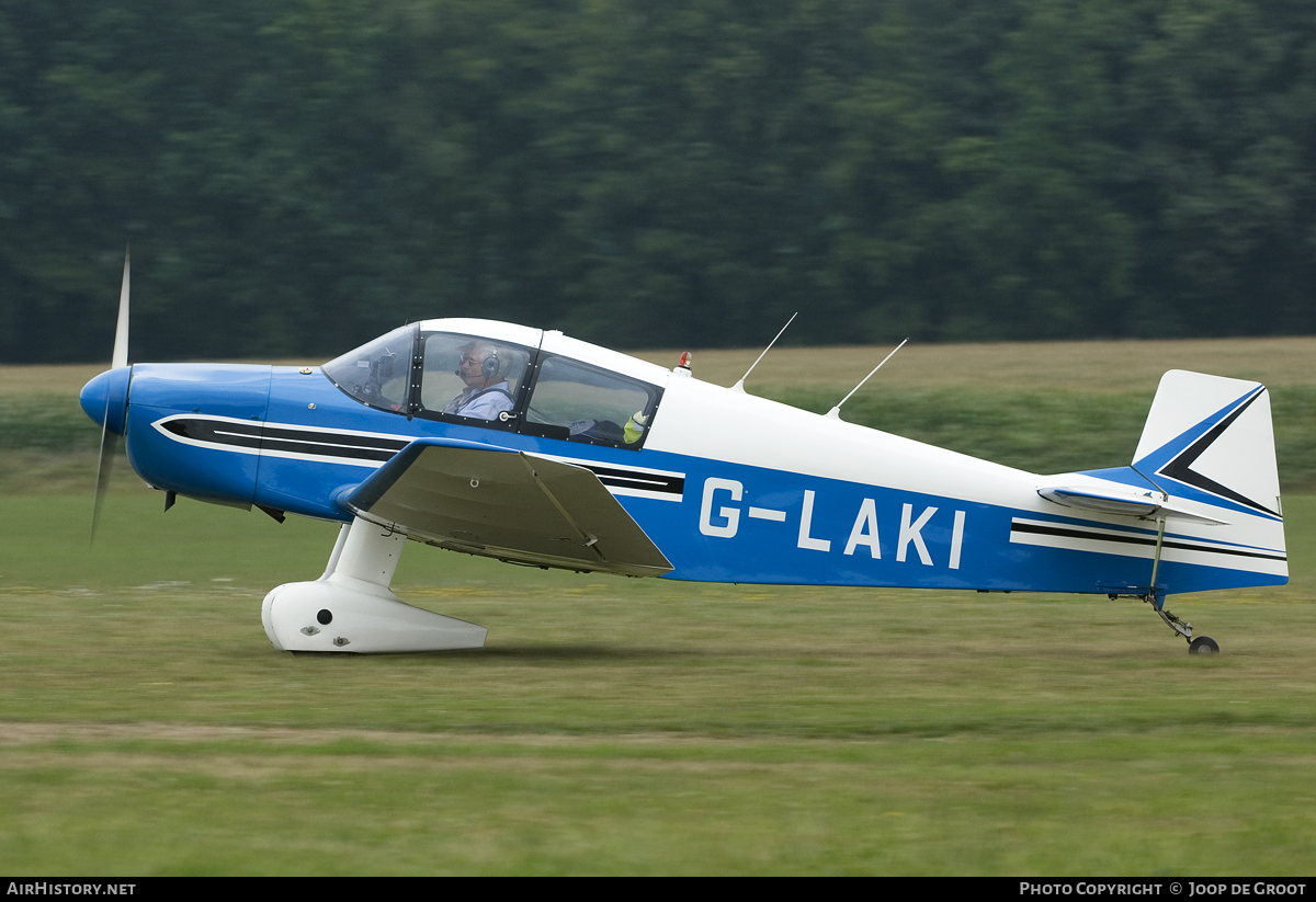 Aircraft Photo of G-LAKI | CEA DR-1050 Ambassadeur | AirHistory.net #97750