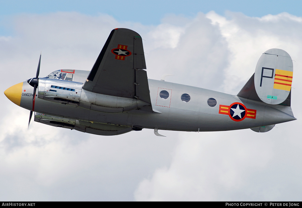 Aircraft Photo of F-AZGE | Dassault MD-312 Flamant | South Vietnam - Air Force | AirHistory.net #97762
