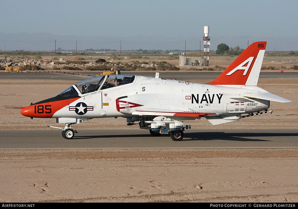 Aircraft Photo of 165627 | Boeing T-45C Goshawk | USA - Navy | AirHistory.net #97770