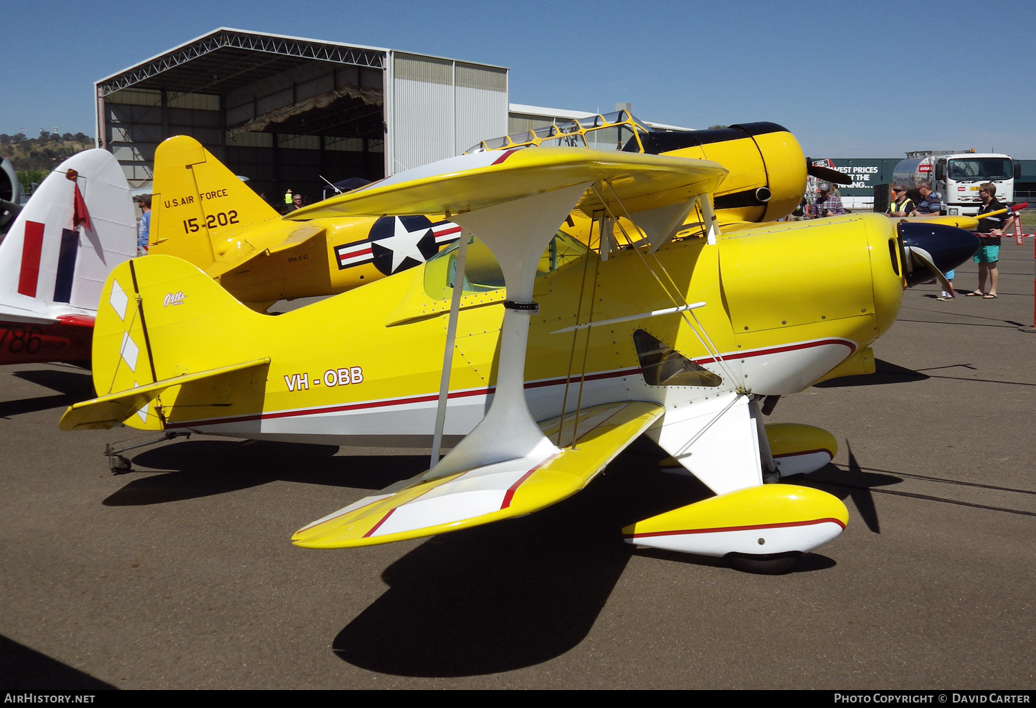 Aircraft Photo of VH-OBB | Pitts S-1D Special | AirHistory.net #97778