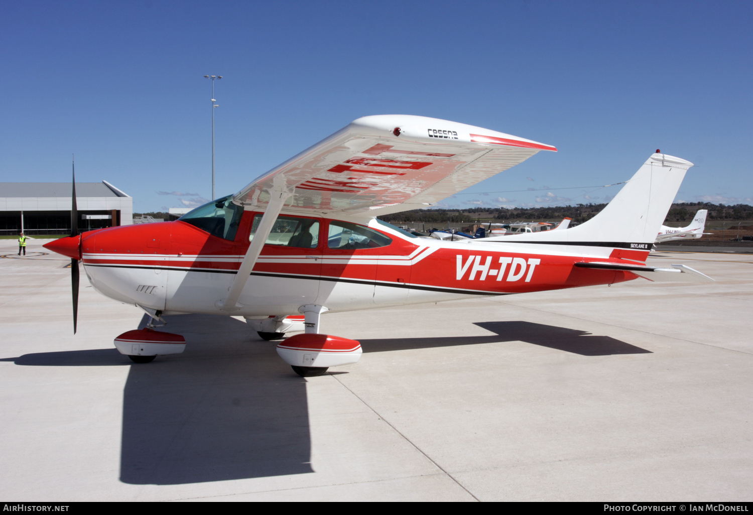 Aircraft Photo of VH-TDT | Cessna 182P Skylane II | AirHistory.net #97798