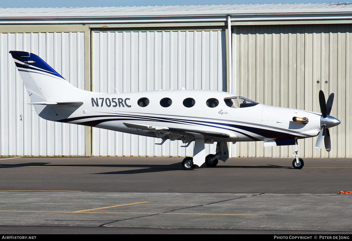 Aircraft Photo of N705RC | AIR Epic LT | AirHistory.net #97829