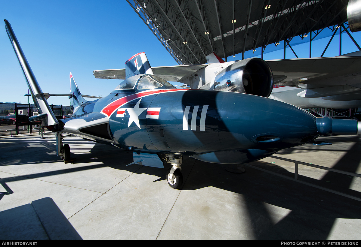 Aircraft Photo of 131232 | Grumman F9F-8 Cougar | USA - Navy | AirHistory.net #97835