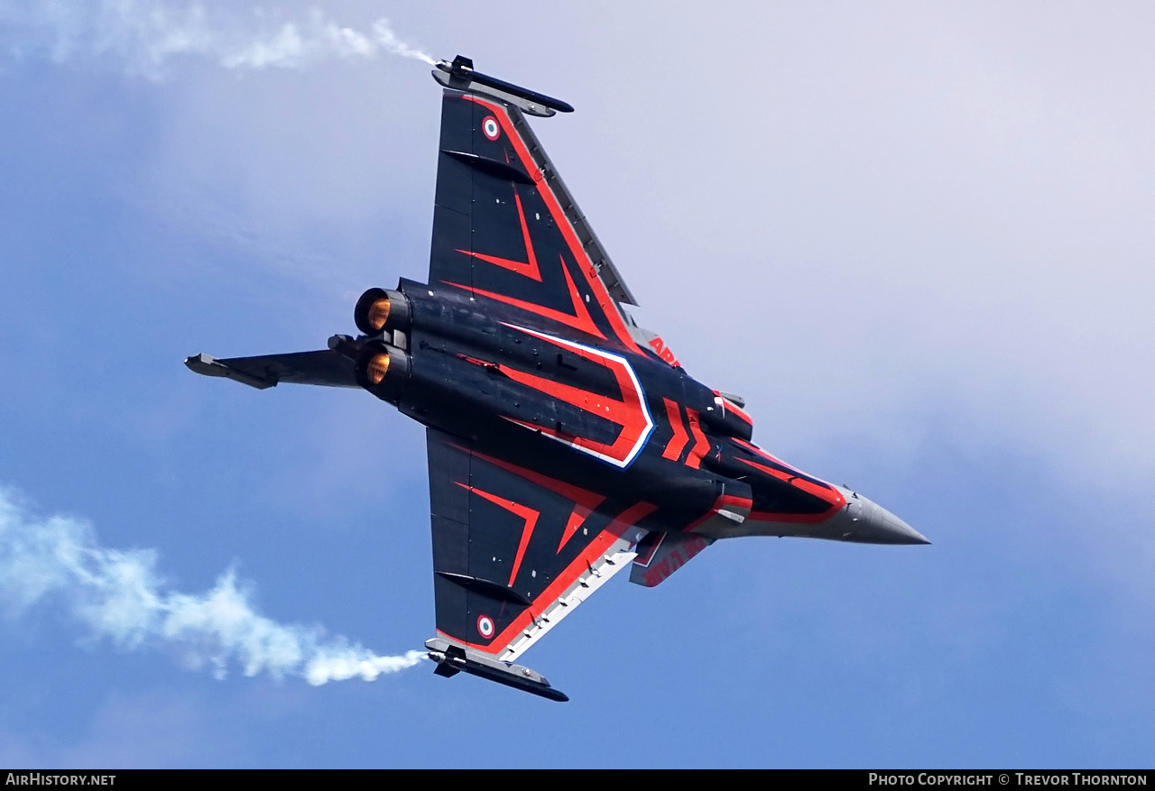 Aircraft Photo of 130 | Dassault Rafale C | France - Air Force | AirHistory.net #97849