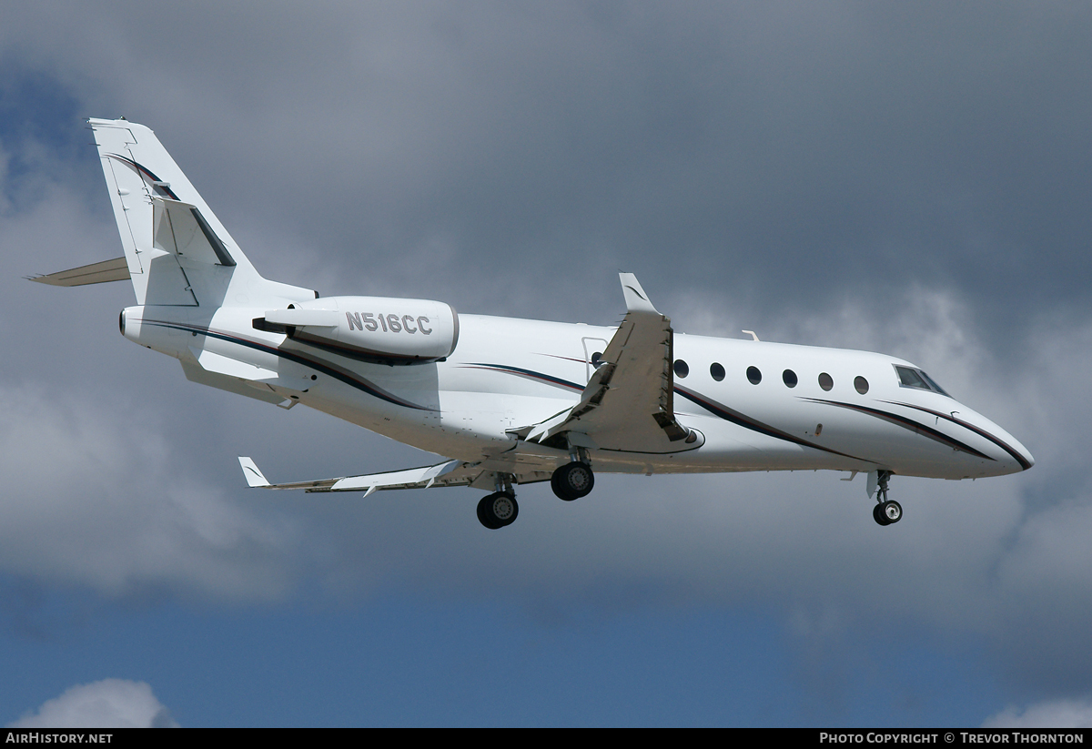 Aircraft Photo of N516CC | Gulfstream Aerospace G250 (G280) | AirHistory.net #97933