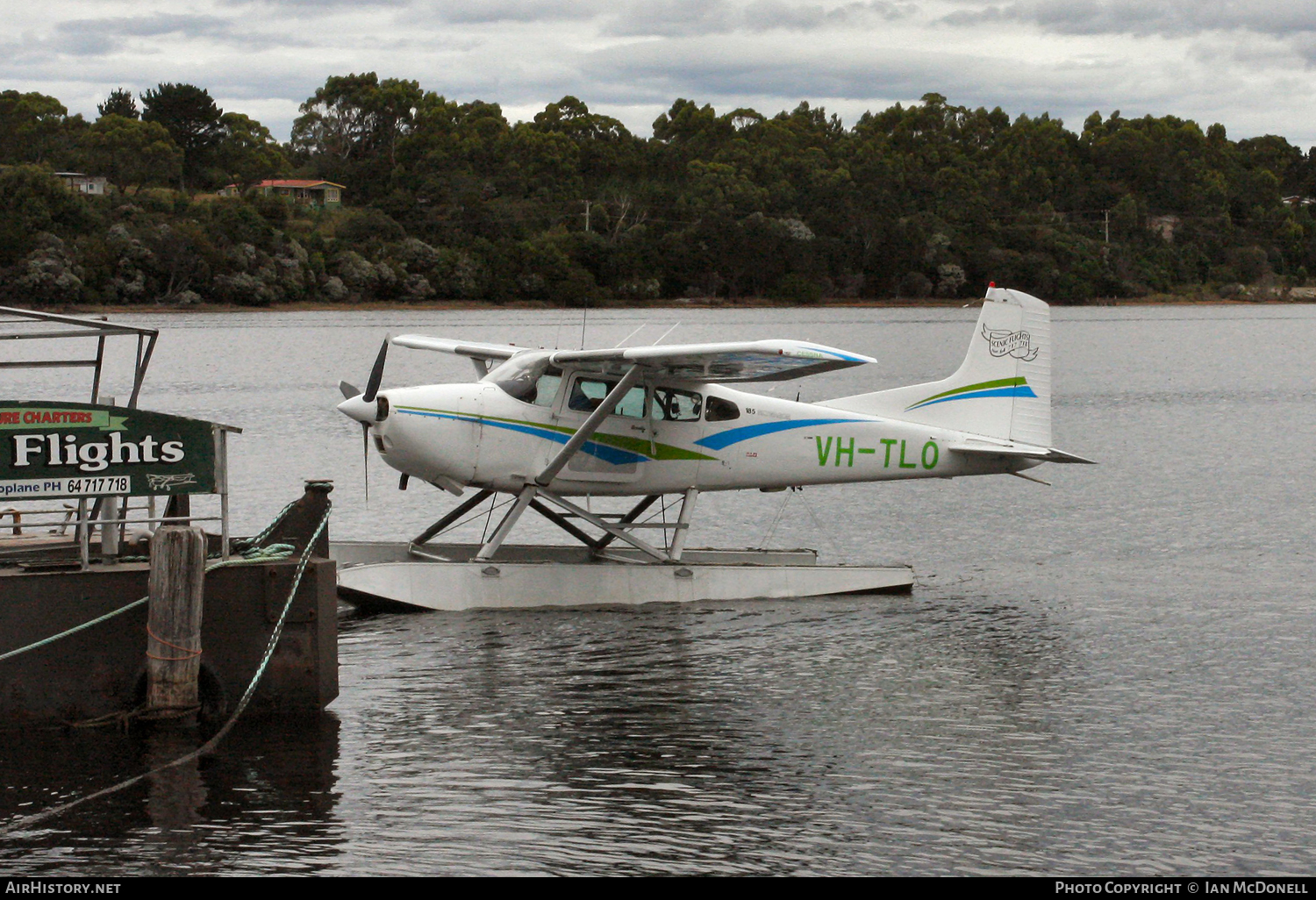 Aircraft Photo of VH-TLO | Cessna A185F Skywagon 185 | AirHistory.net #97949