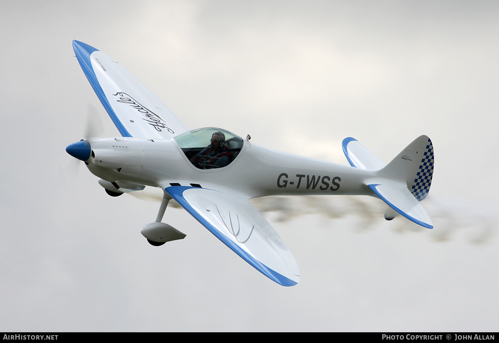 Aircraft Photo of G-TWSS | Silence Twister | AirHistory.net #97950