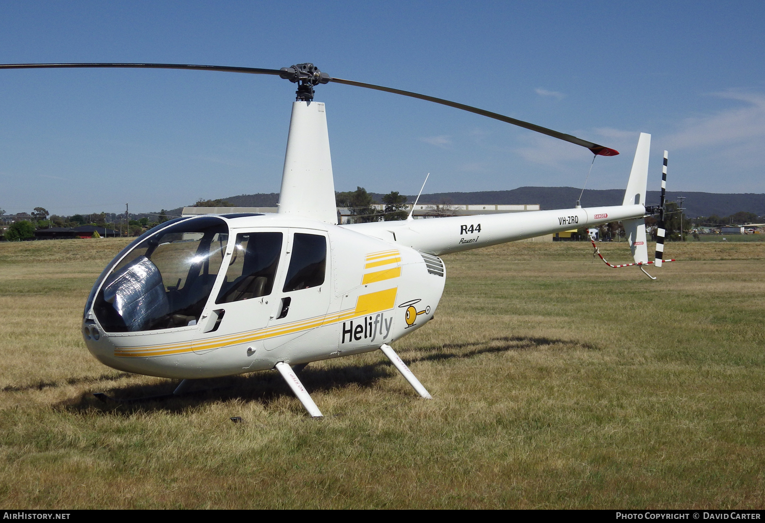 Aircraft Photo of VH-ZRQ | Robinson R-44 Raven I | Helifly | AirHistory.net #97968