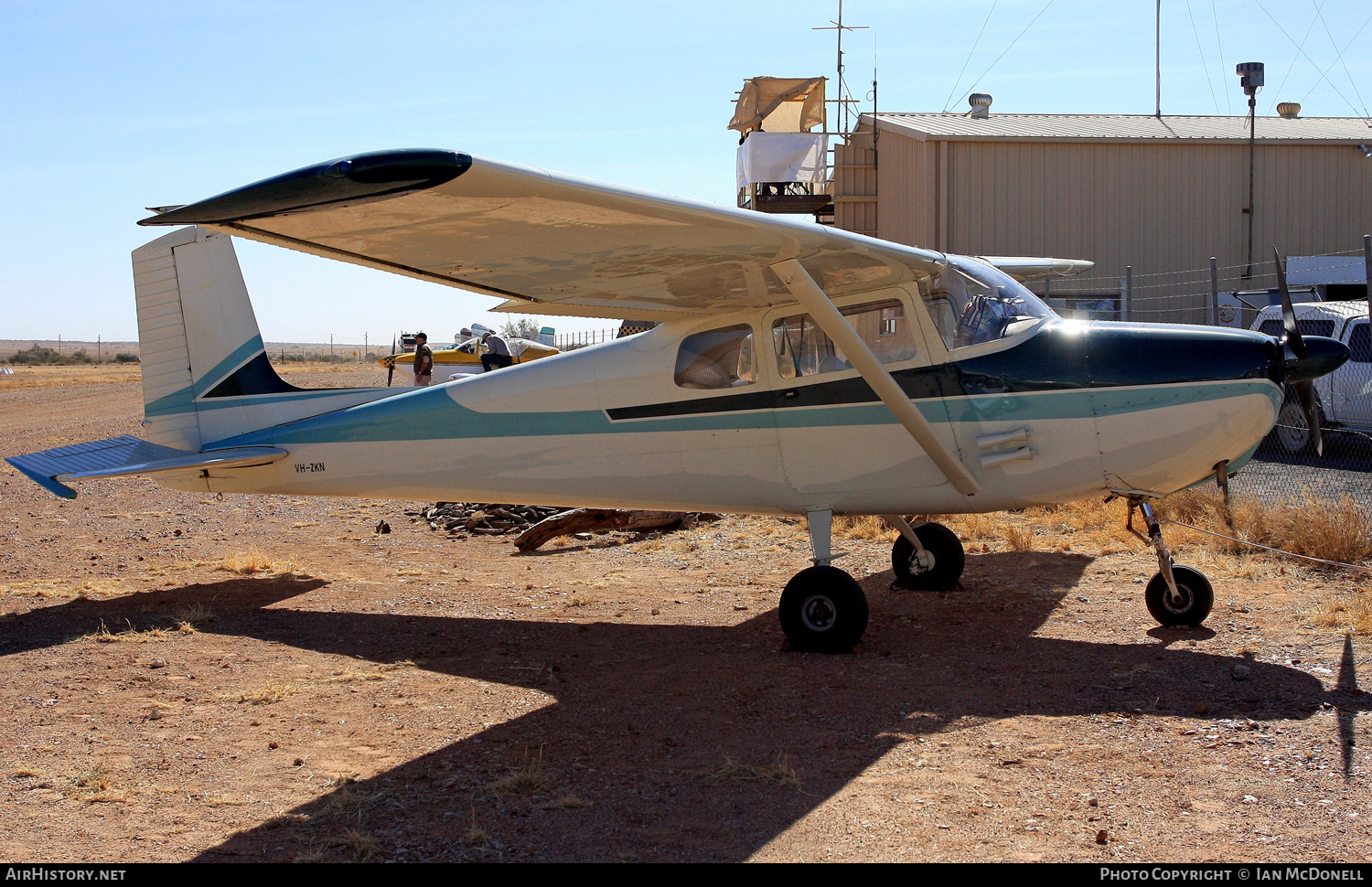 Aircraft Photo of VH-ZKN | Cessna 172 | AirHistory.net #97974