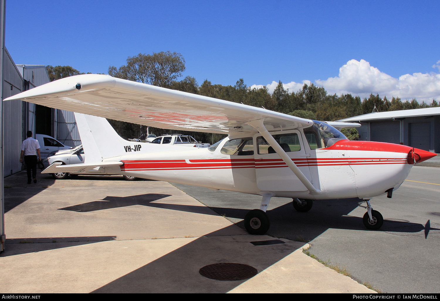 Aircraft Photo of VH-JIP | Cessna 172M Skyhawk II | AirHistory.net #97982
