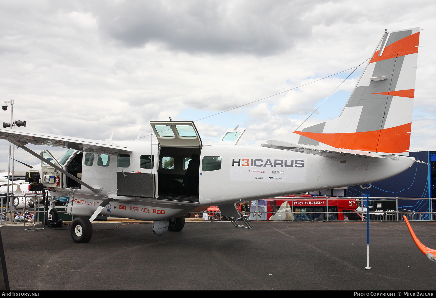 Aircraft Photo of OE-EGA | Cessna 208B Grand Caravan EX | AirHistory.net #97983