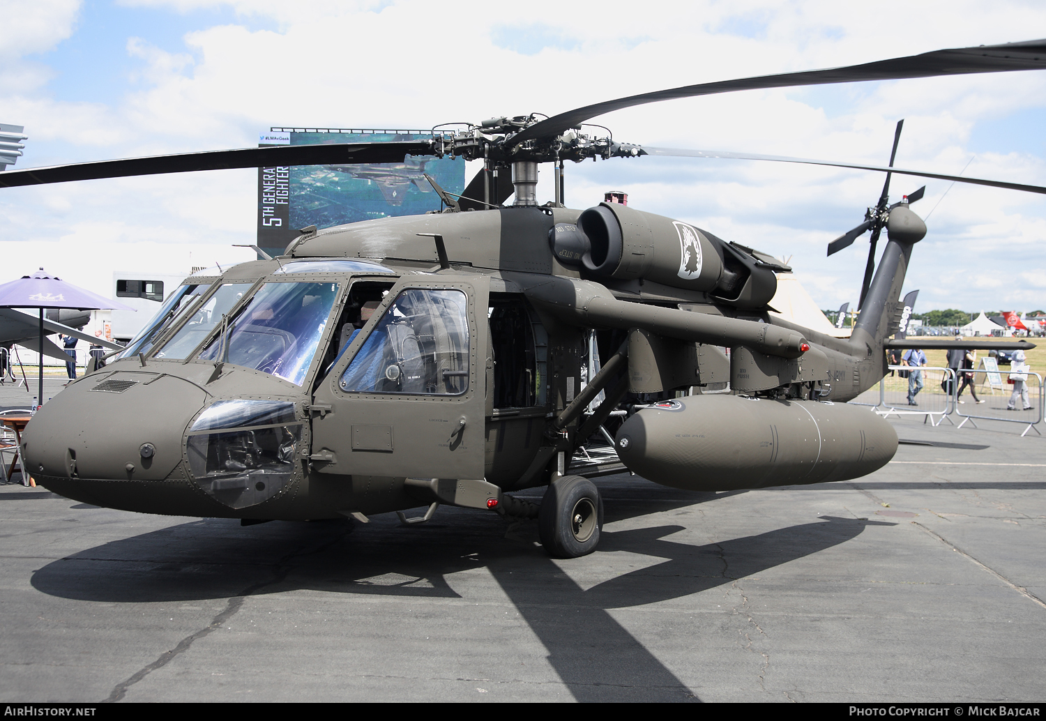 Aircraft Photo of 87-24647 / 24647 | Sikorsky UH-60A Black Hawk (S-70A) | USA - Army | AirHistory.net #98040