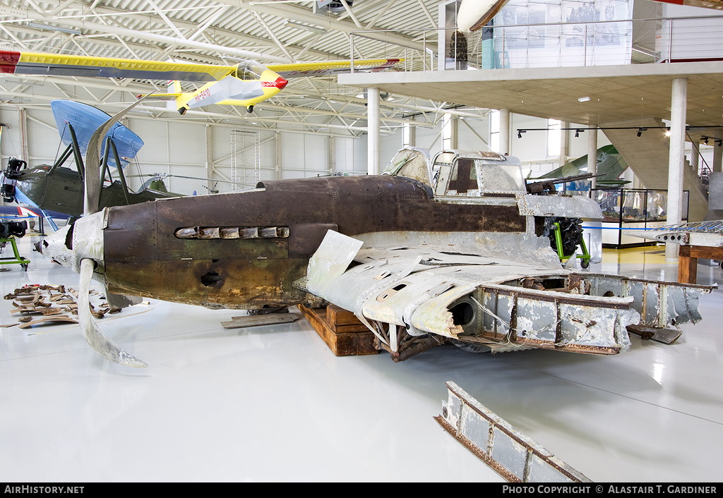 Aircraft Photo of Not known | Ilyushin Il-2M3 Shturmovik | Soviet Union - Air Force | AirHistory.net #98041