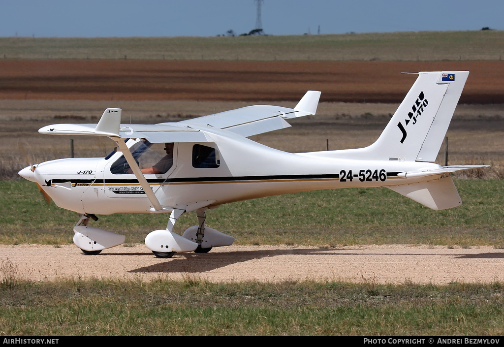 Aircraft Photo of 24-5246 | Jabiru J170 | Murray Bridge Light Aircraft | AirHistory.net #98043