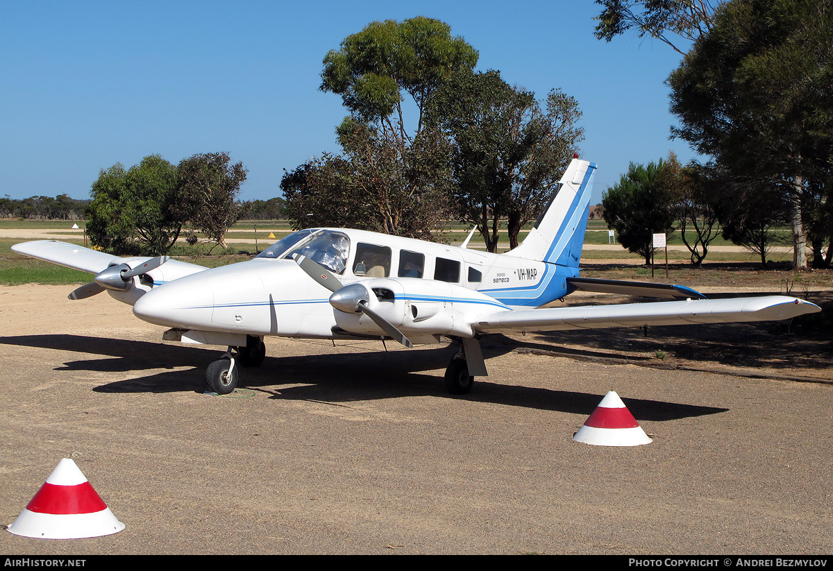 Aircraft Photo of VH-MAP | Piper PA-34-200 Seneca | AirHistory.net #98066