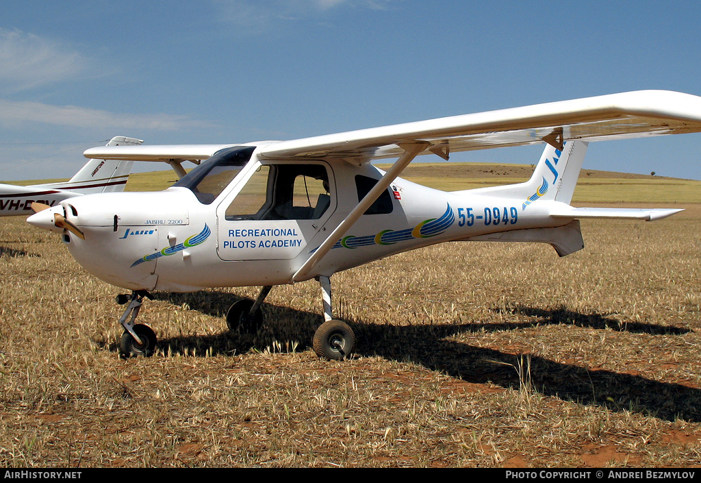 Aircraft Photo of 55-0949 | Jabiru LSA | Recreational Pilots Academy | AirHistory.net #98067