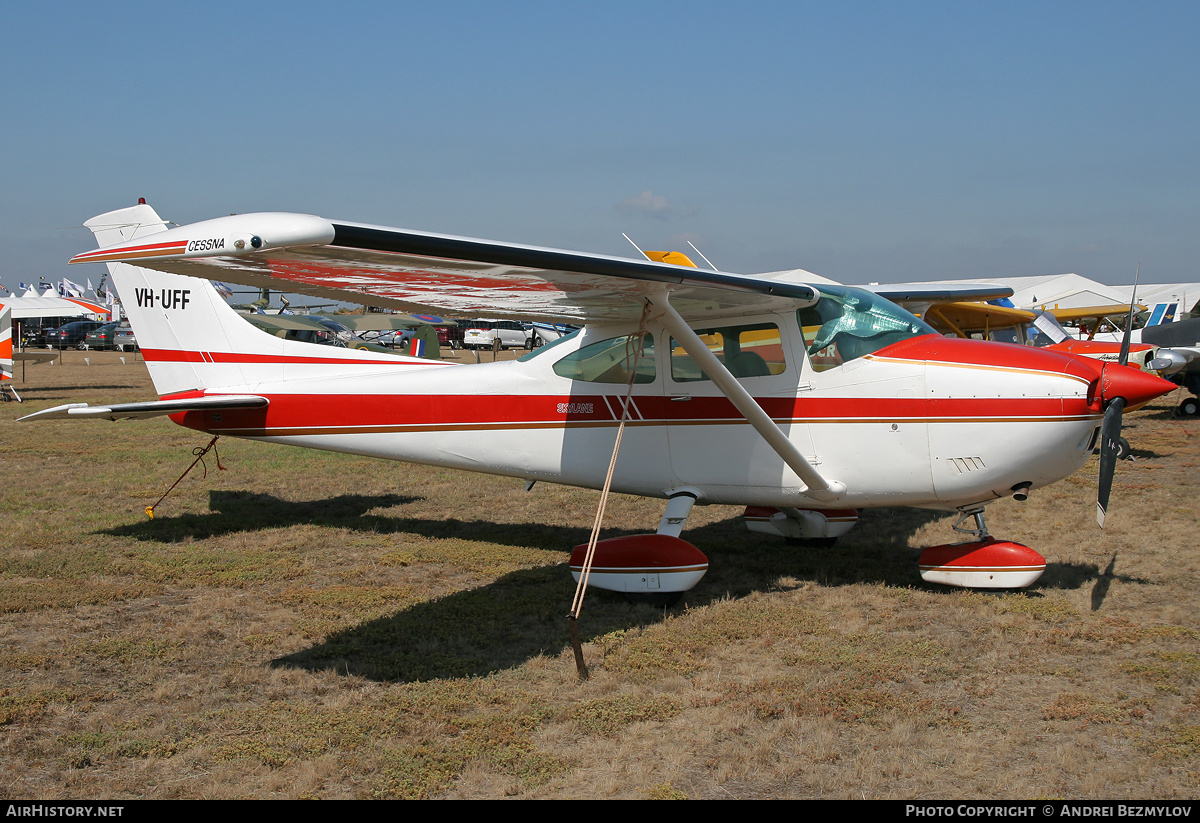 Aircraft Photo of VH-UFF | Cessna 182Q Skylane | AirHistory.net #98078