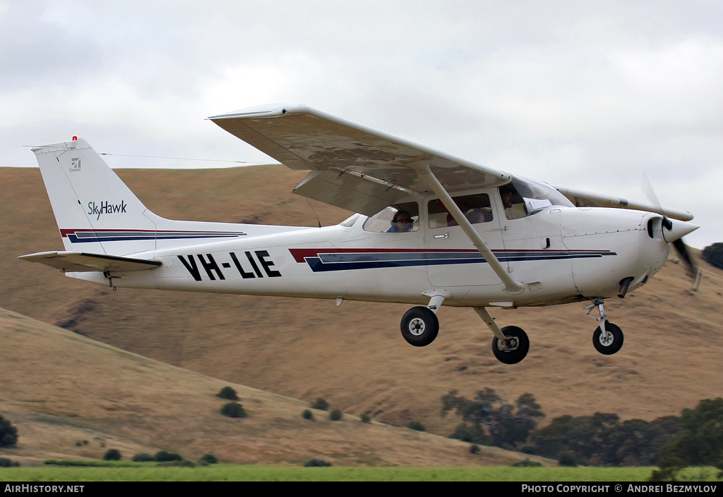 Aircraft Photo of VH-LIE | Cessna 172P Skyhawk II | AirHistory.net #98094