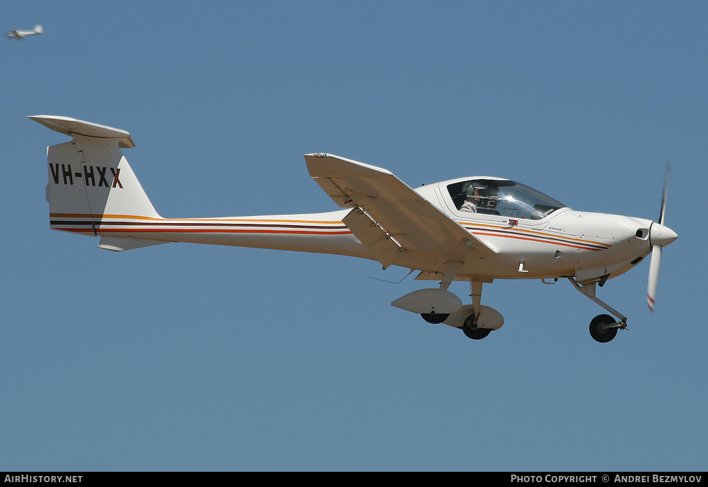 Aircraft Photo of VH-HXX | Diamond DA20-C1 Evolution | AirHistory.net #98095