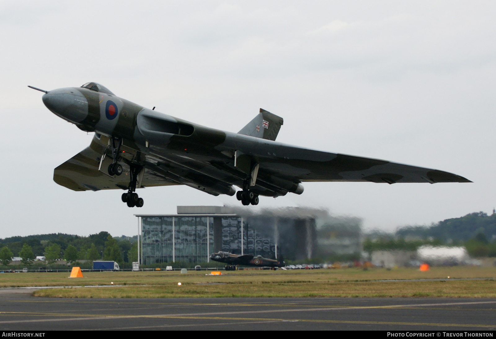 Aircraft Photo of G-VLCN / XH558 | Avro 698 Vulcan B.2 | UK - Air Force | AirHistory.net #98101