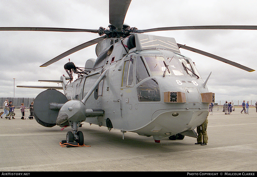 Aircraft Photo of XV671 | Westland WS-61 Sea King AEW2A | UK - Navy | AirHistory.net #98116