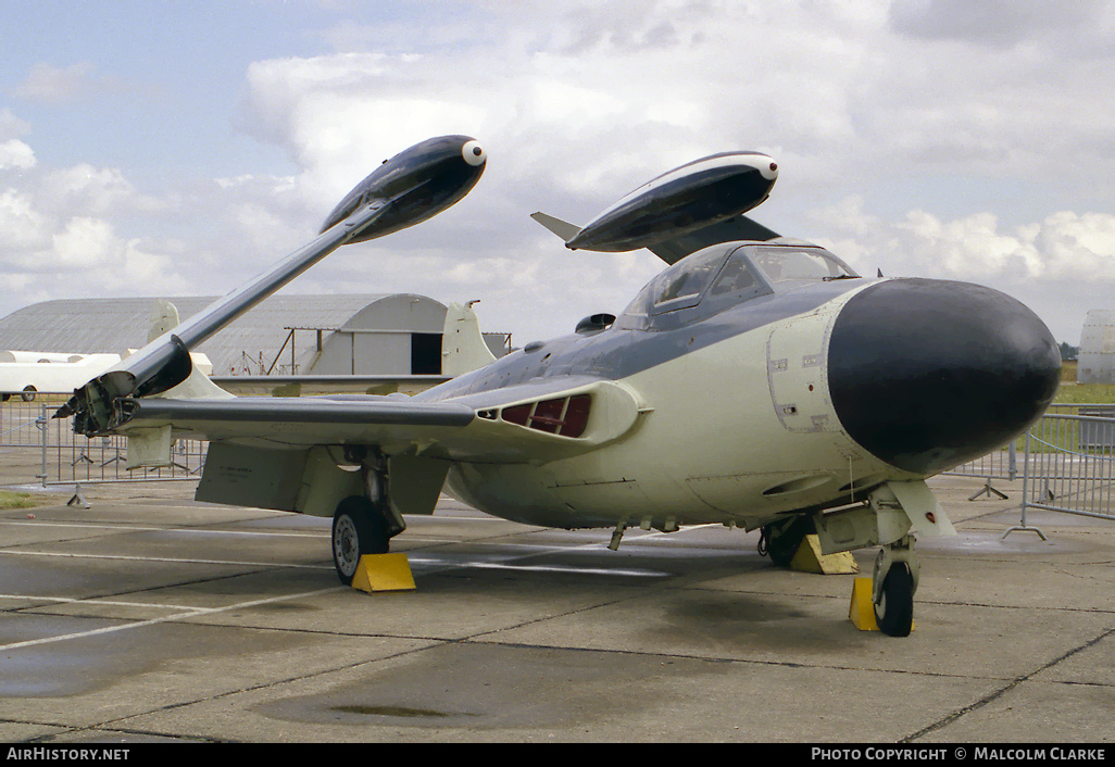 Aircraft Photo of XG613 | De Havilland D.H. 112 Sea Venom FAW21 | UK - Navy | AirHistory.net #98117