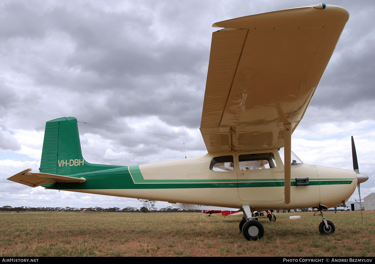 Aircraft Photo of VH-DBH | Cessna 172 | AirHistory.net #98133