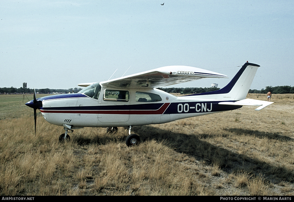 Aircraft Photo of OO-CNJ | Cessna 210M Centurion II | AirHistory.net #98154