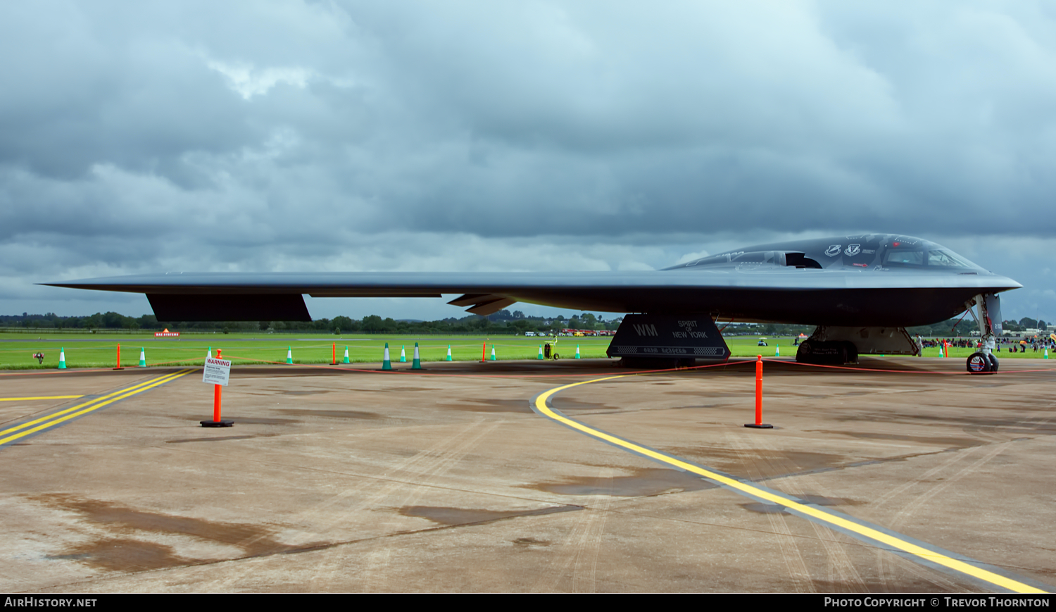 Aircraft Photo of 82-1068 / AF82-1068 | Northrop Grumman B-2A Spirit | USA - Air Force | AirHistory.net #98193