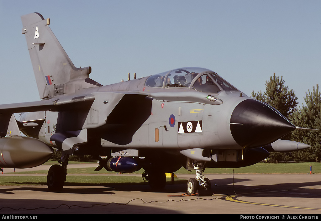 Aircraft Photo of ZG713 | Panavia Tornado GR4A | UK - Air Force | AirHistory.net #98214