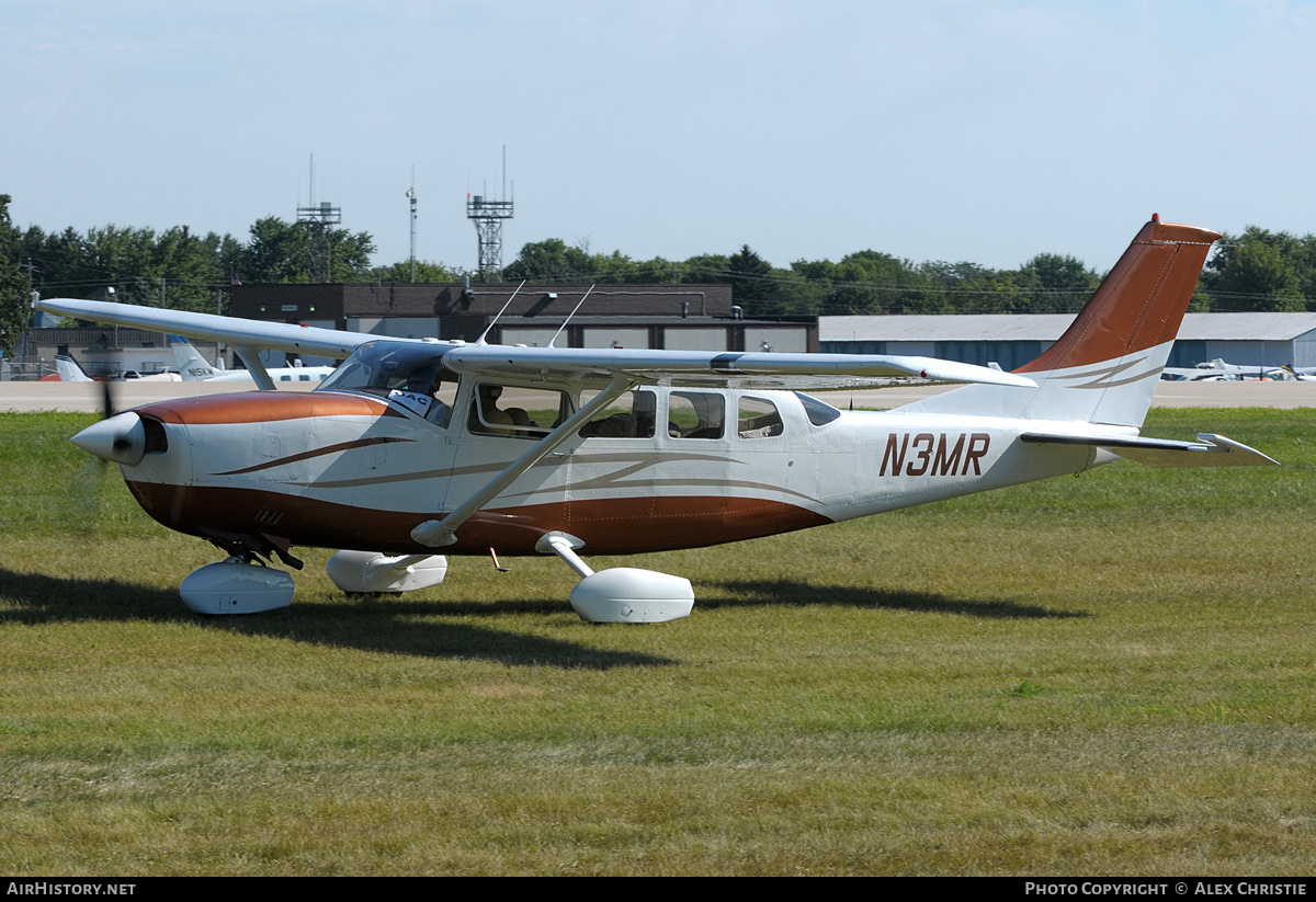 Aircraft Photo of N3MR | Cessna 207A Stationair 7 | AirHistory.net #98217
