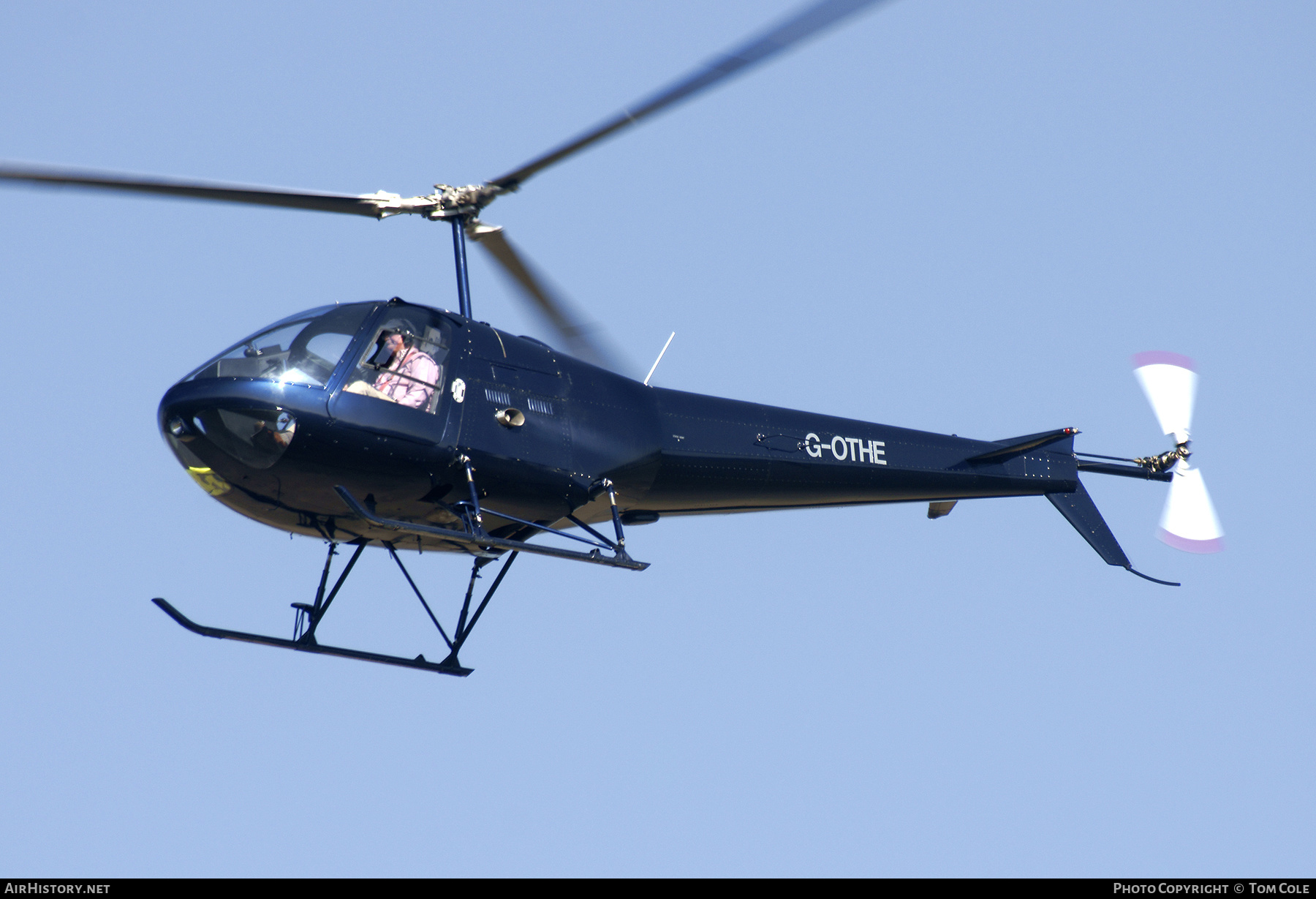 Aircraft Photo of G-OTHE | Enstrom 280C Shark | AirHistory.net #98230