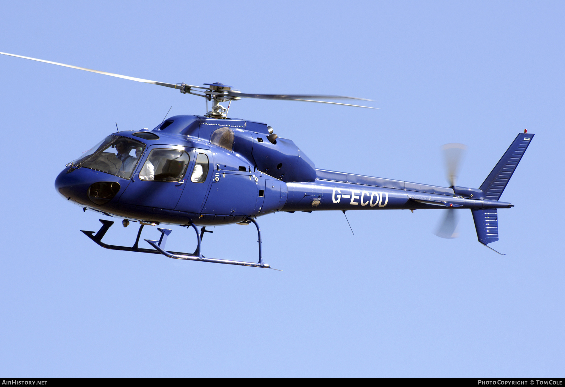 Aircraft Photo of G-ECOU | Aerospatiale AS-355F-2 Ecureuil 2 | AirHistory.net #98250