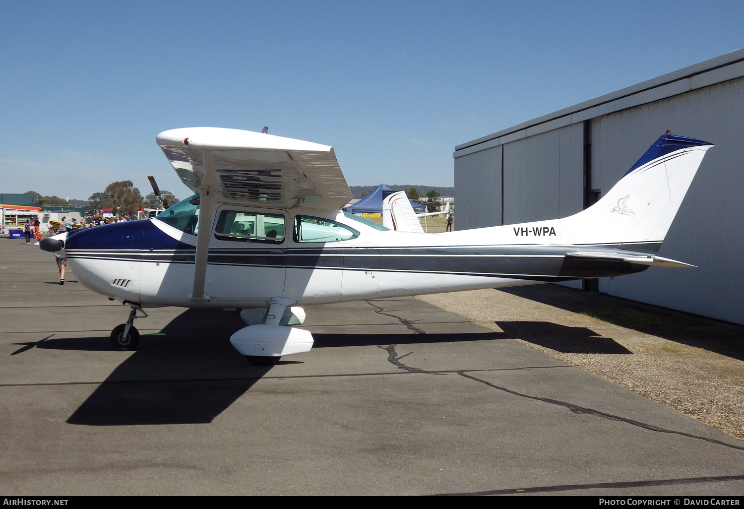 Aircraft Photo of VH-WPA | Cessna 182P Skylane II | AirHistory.net #98258