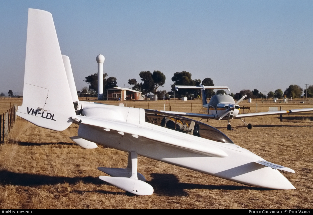 Aircraft Photo of VH-LDL | Rutan 61 Long-EZ | AirHistory.net #98264