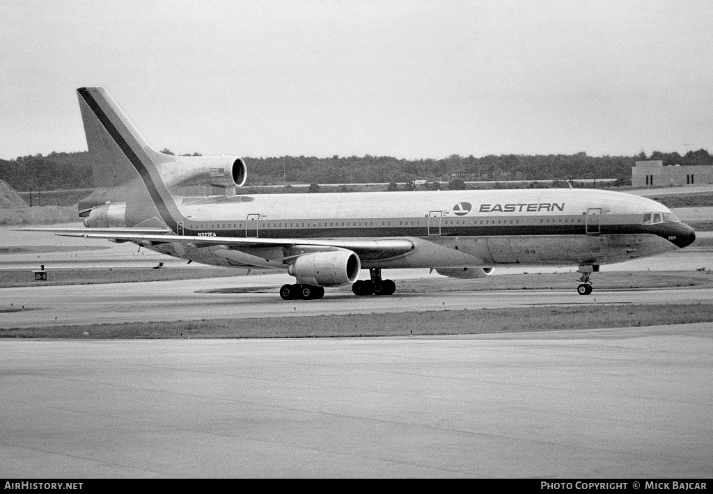 Aircraft Photo of N327EA | Lockheed L-1011-385-1 TriStar 1 | Eastern Air Lines | AirHistory.net #98268