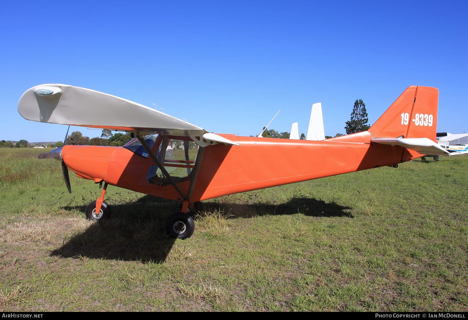 Aircraft Photo of 19-8339 | ICP MXP-740 Savannah S | AirHistory.net #98294