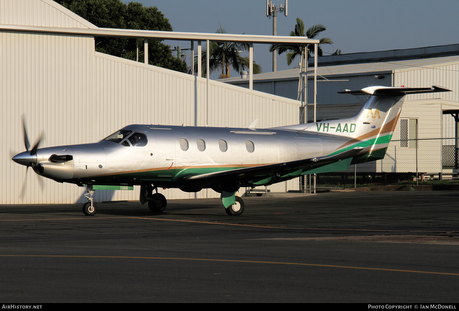 Aircraft Photo of VH-AAD | Pilatus PC-12NG (PC-12/47E) | AACo - Australian Agricultural Company | AirHistory.net #98297