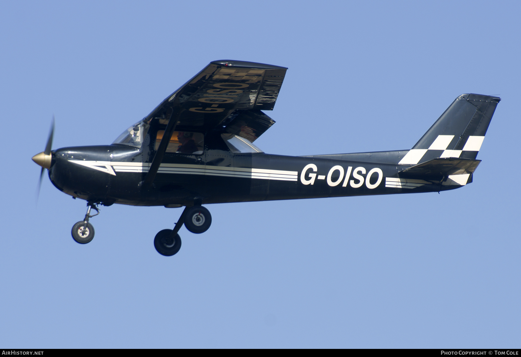 Aircraft Photo of G-OISO | Reims FRA150L Aerobat | AirHistory.net #98309