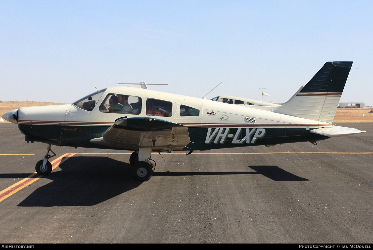 Aircraft Photo of VH-LXP | Piper PA-28-161 Warrior III | AirHistory.net #98323